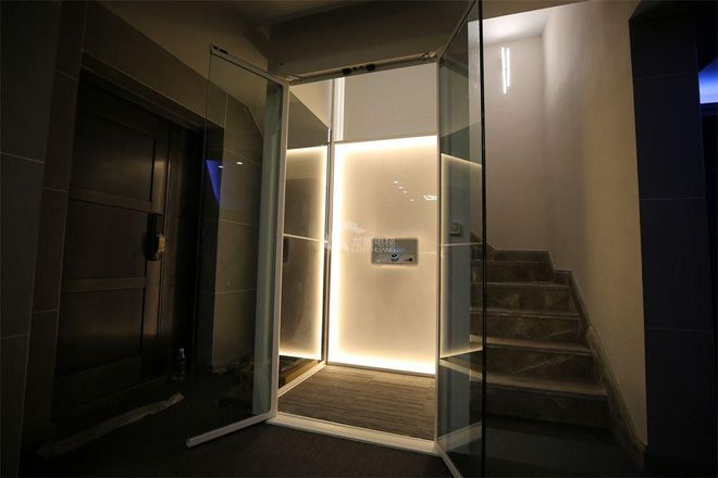 家用电梯别墅电梯：让您的家焕发全新活力！